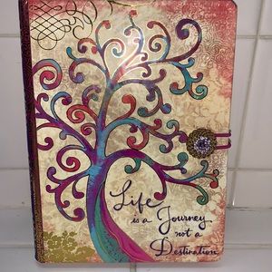 Beautiful Hardcover Journal